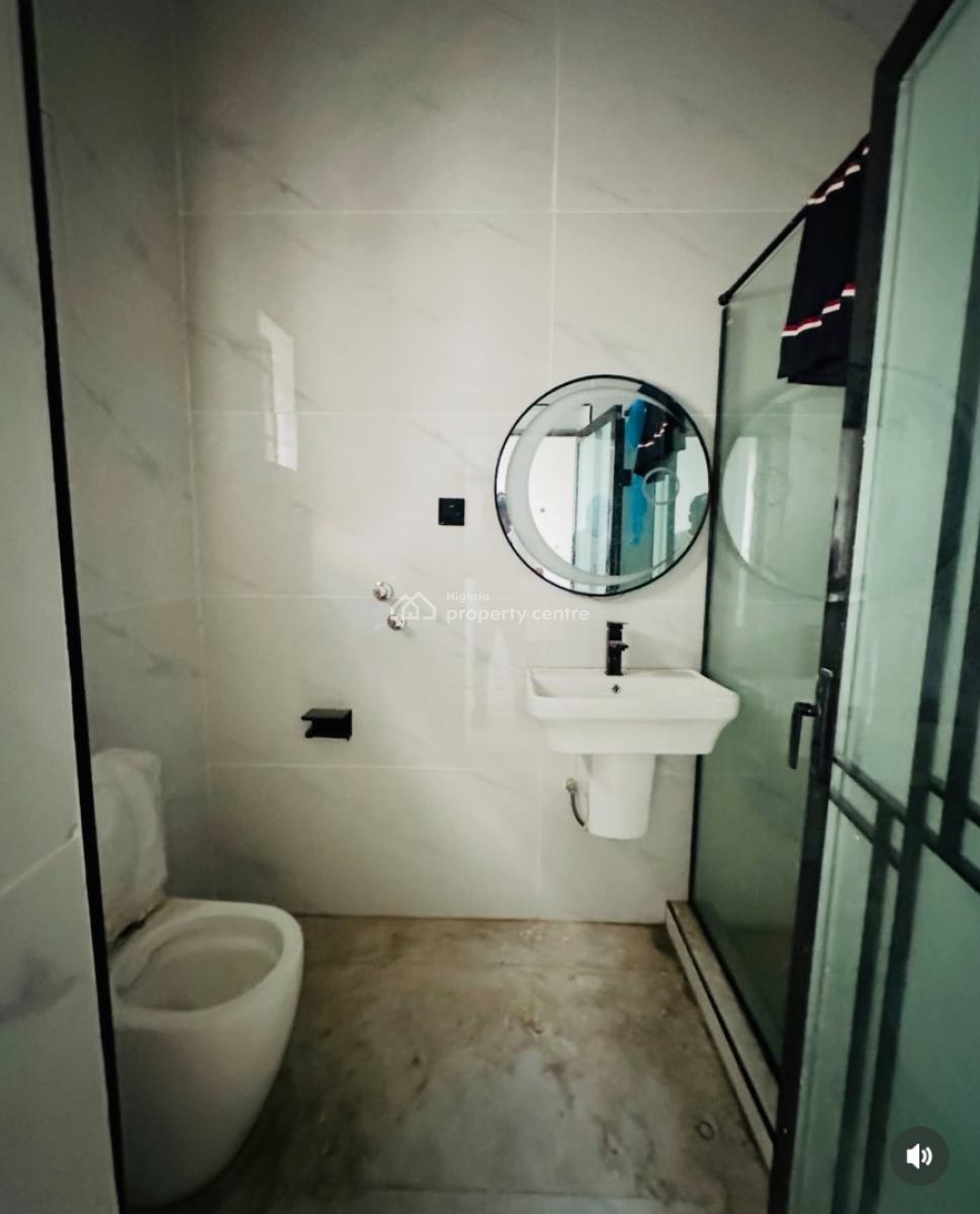 Fantastic Built 5 Bedrooms Terraced Duplex with Bq, Anthony, Maryland, Lagos, Terraced Duplex for Sale