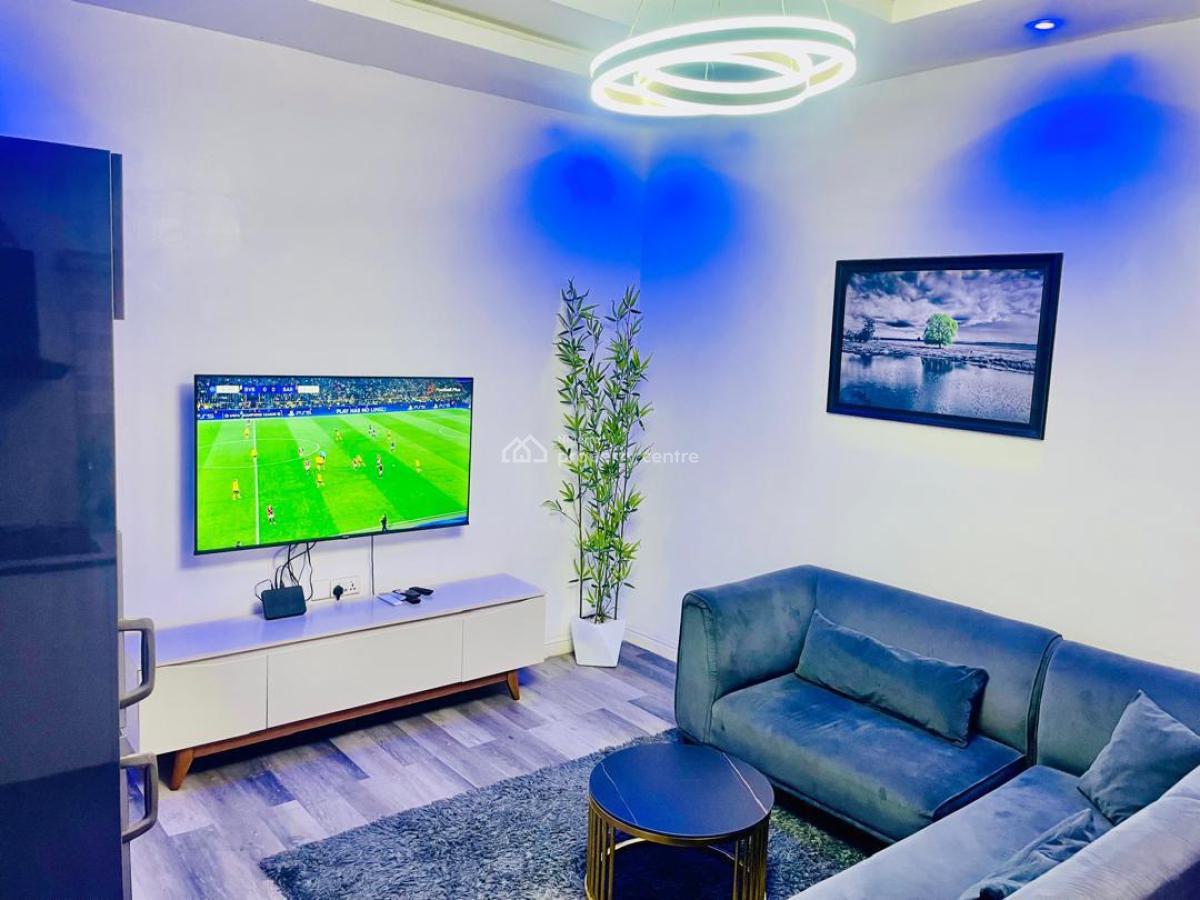 Cozy One Bedroom Apartment, Jahi, Abuja, Flat / Apartment Short Let