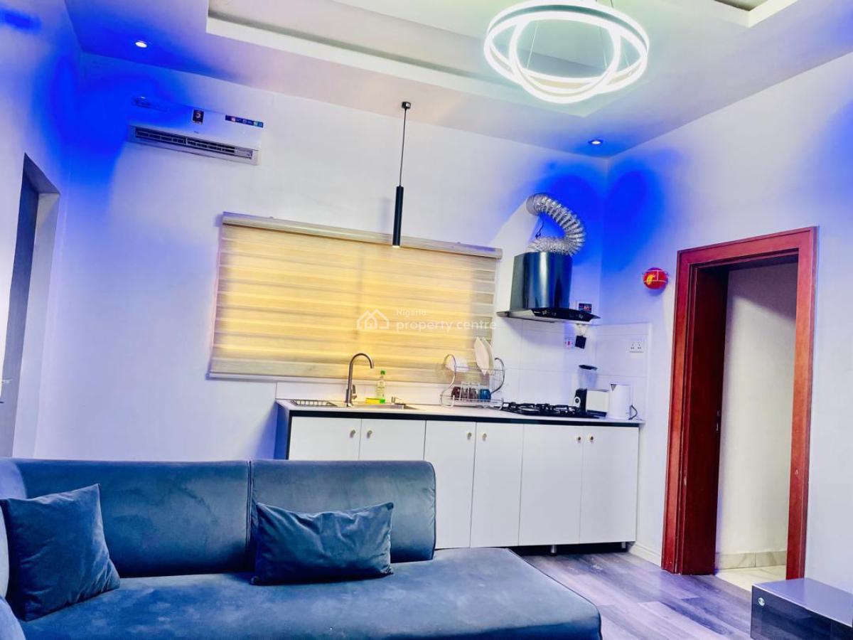Cozy One Bedroom Apartment, Jahi, Abuja, Flat / Apartment Short Let