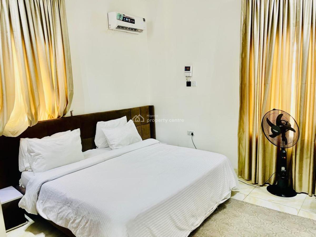 Cozy One Bedroom Apartment, Jahi, Abuja, Flat / Apartment Short Let