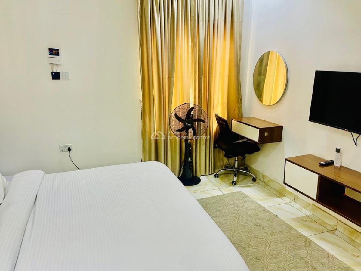 Cozy One Bedroom Apartment, Jahi, Abuja, Flat / Apartment Short Let