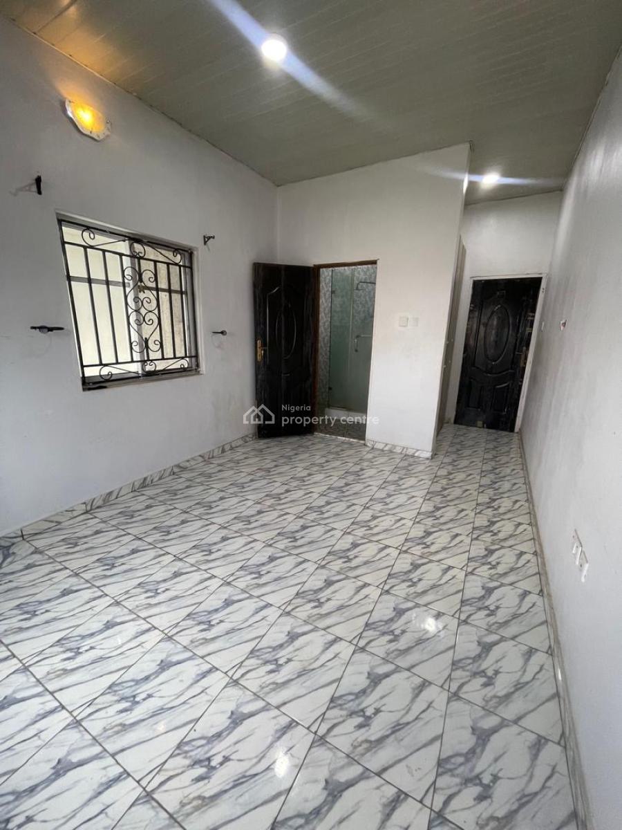 Clean and Cute Room in a Shared Apartment, Badore, Ajah, Lagos, Self Contain (single Rooms) for Rent