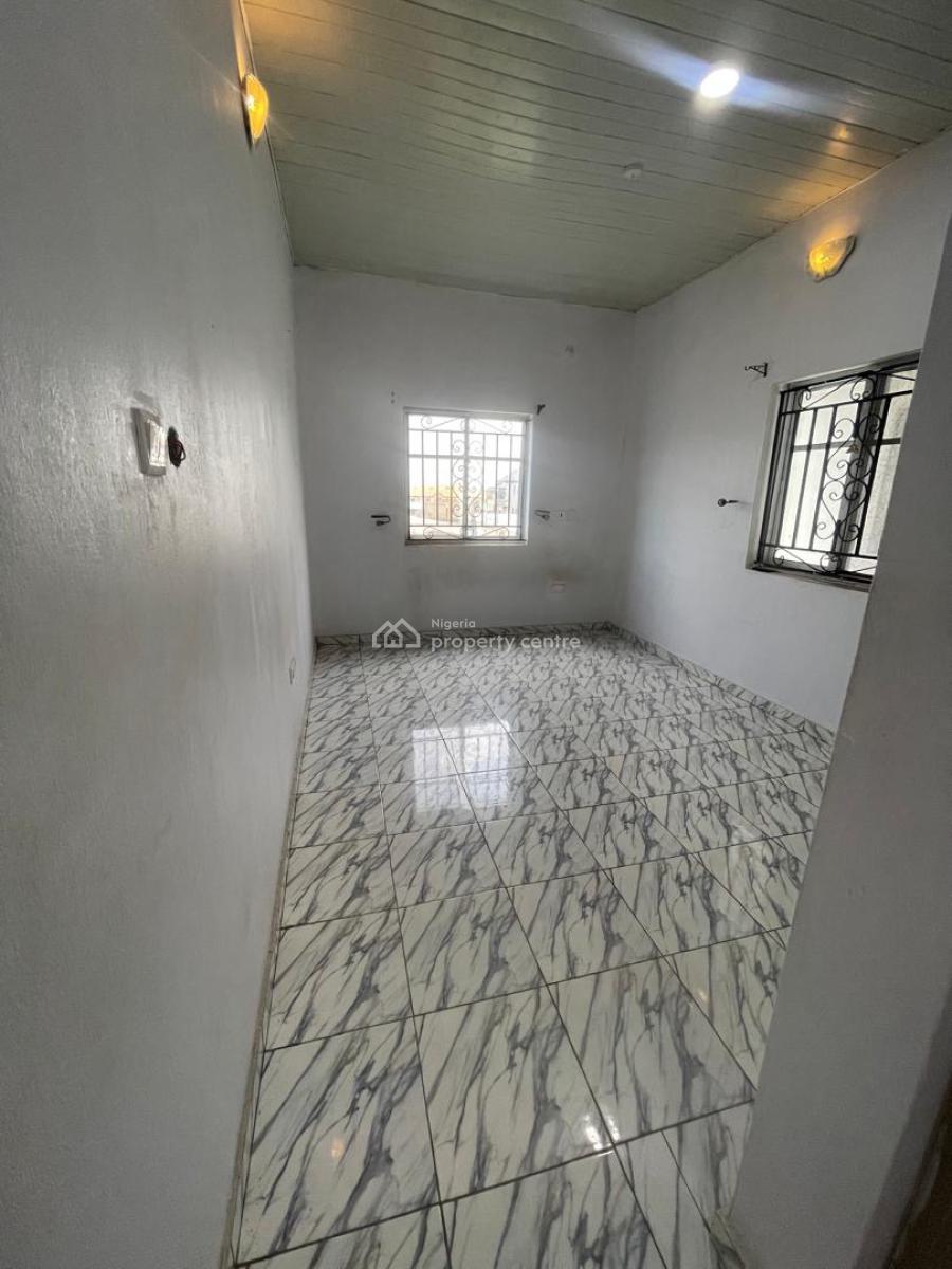 Clean and Cute Room in a Shared Apartment, Badore, Ajah, Lagos, Self Contain (single Rooms) for Rent