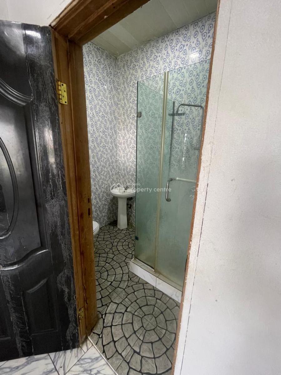 Clean and Cute Room in a Shared Apartment, Badore, Ajah, Lagos, Self Contain (single Rooms) for Rent