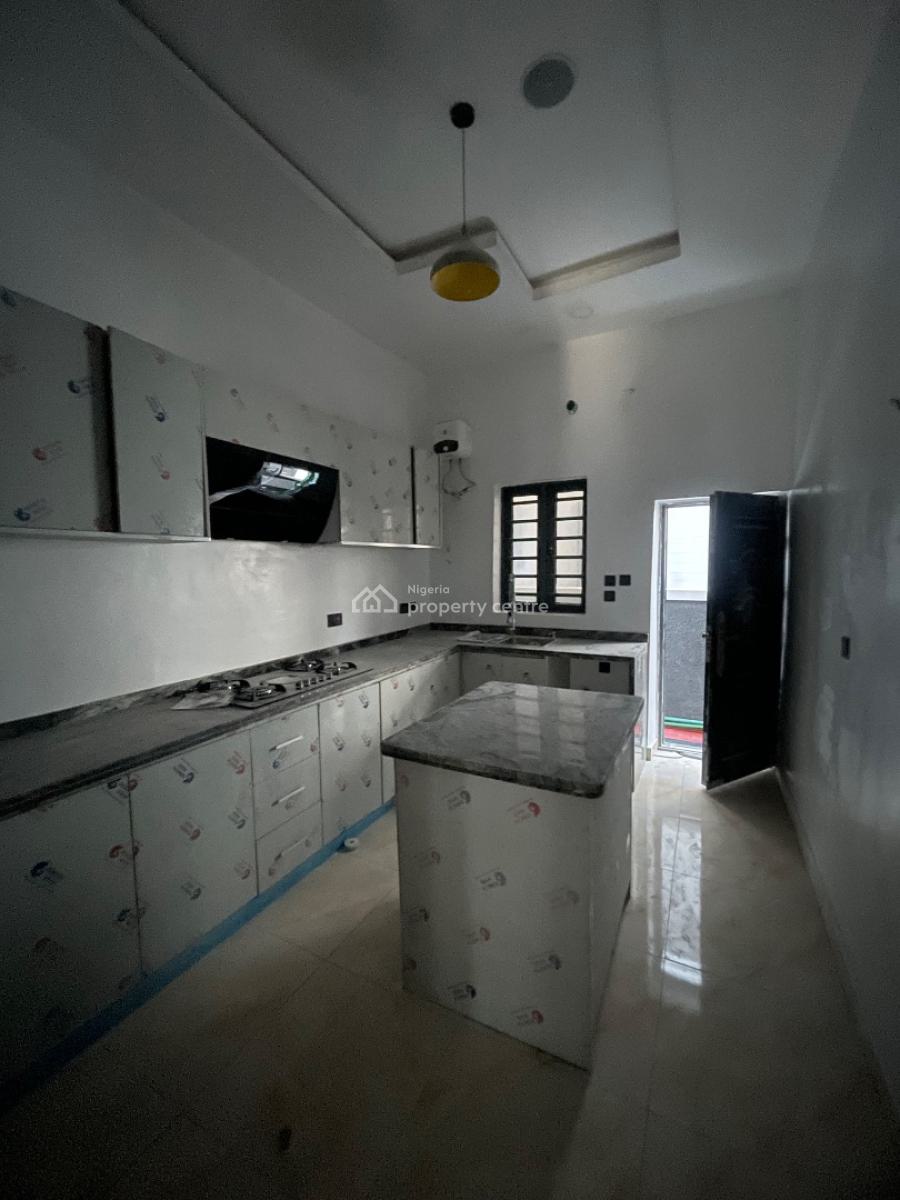 Luxury 4 Bedroom Semi Detached Duplex, Agungi, Lekki, Lagos, Semi-detached Duplex for Sale