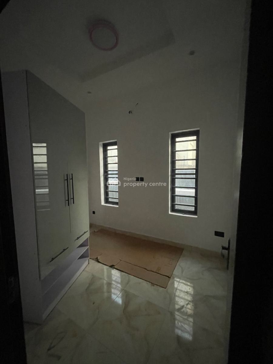 Luxury 4 Bedroom Semi Detached Duplex, Agungi, Lekki, Lagos, Semi-detached Duplex for Sale