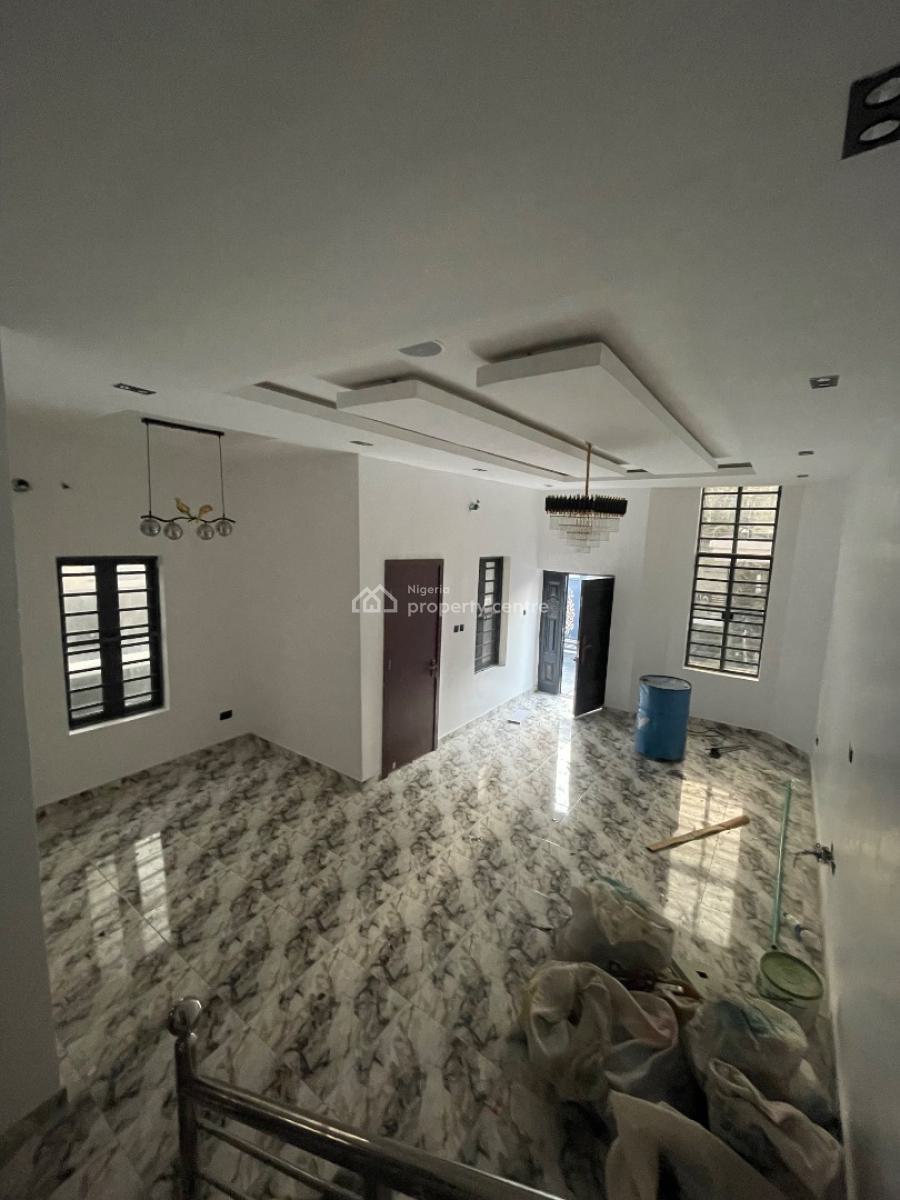 Luxury 4 Bedroom Semi Detached Duplex, Agungi, Lekki, Lagos, Semi-detached Duplex for Sale