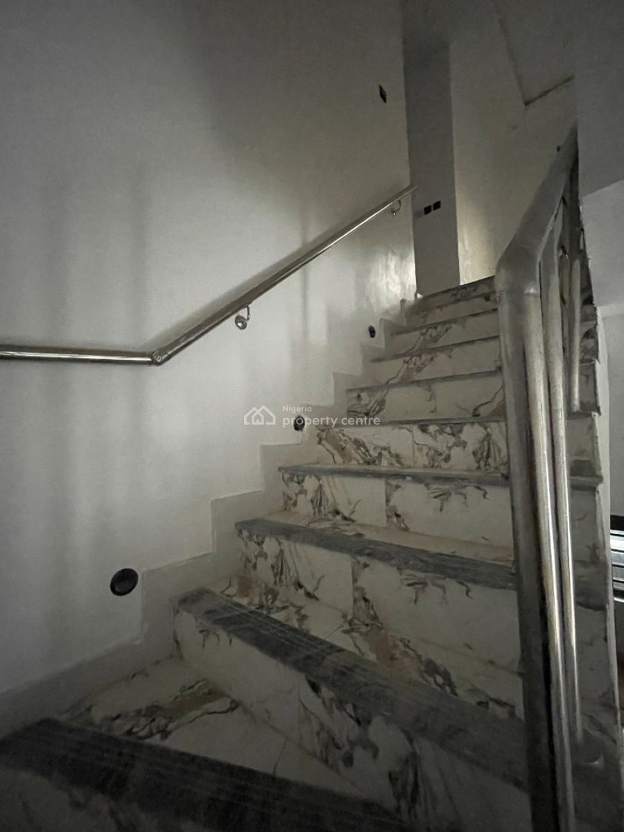 Luxury 4 Bedroom Semi Detached Duplex, Agungi, Lekki, Lagos, Semi-detached Duplex for Sale