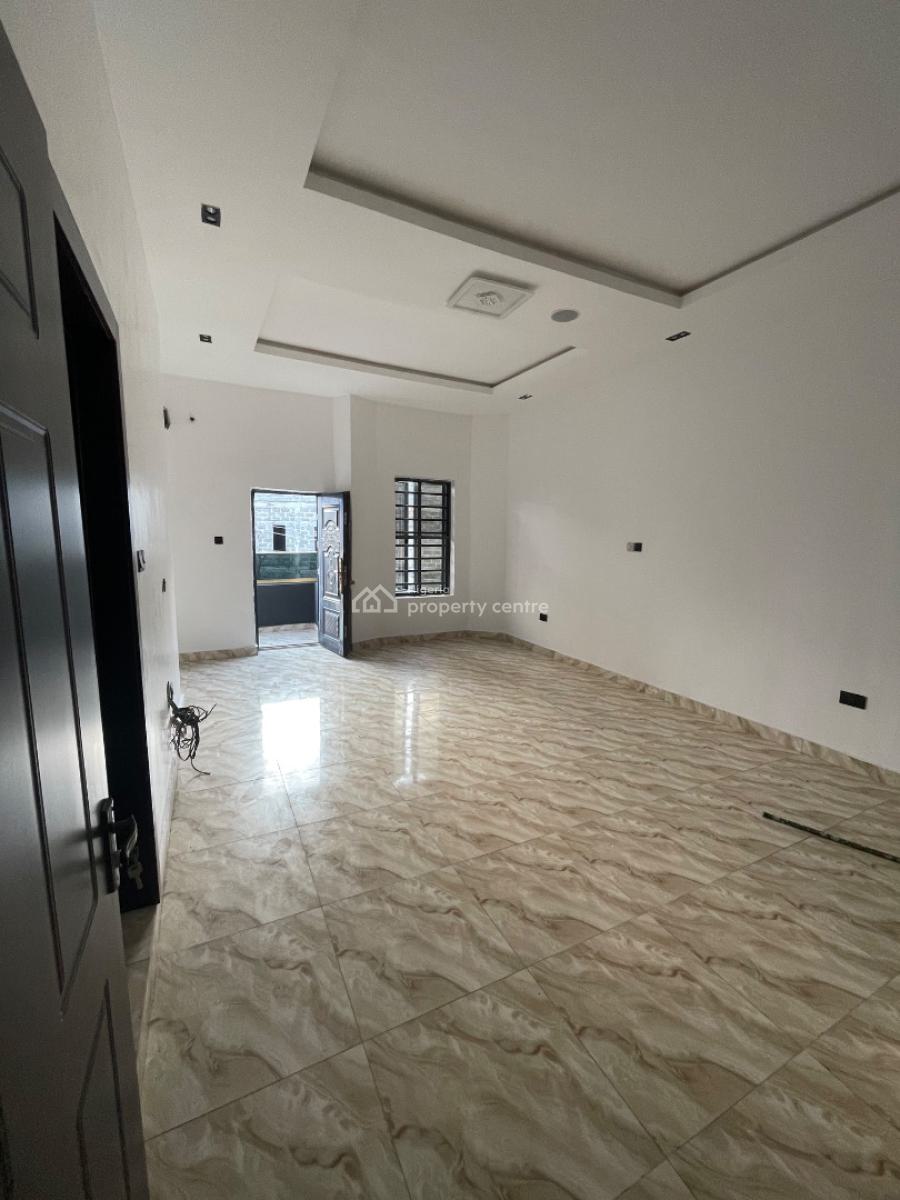 Luxury 4 Bedroom Semi Detached Duplex, Agungi, Lekki, Lagos, Semi-detached Duplex for Sale