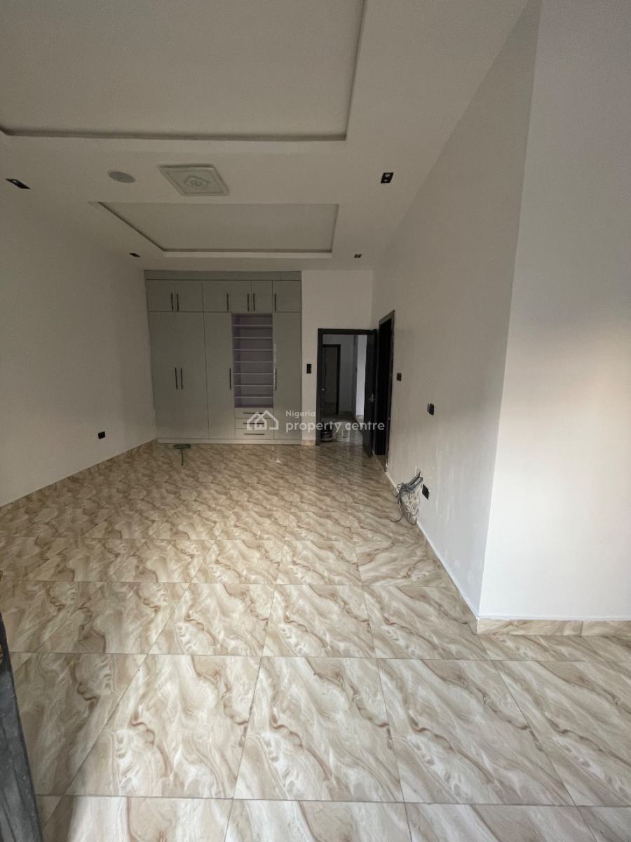 Luxury 4 Bedroom Semi Detached Duplex, Agungi, Lekki, Lagos, Semi-detached Duplex for Sale
