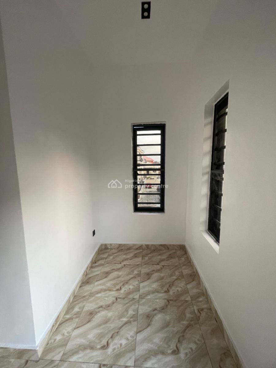 Luxury 4 Bedroom Semi Detached Duplex, Agungi, Lekki, Lagos, Semi-detached Duplex for Sale