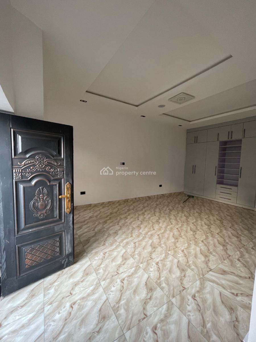 Luxury 4 Bedroom Semi Detached Duplex, Agungi, Lekki, Lagos, Semi-detached Duplex for Sale