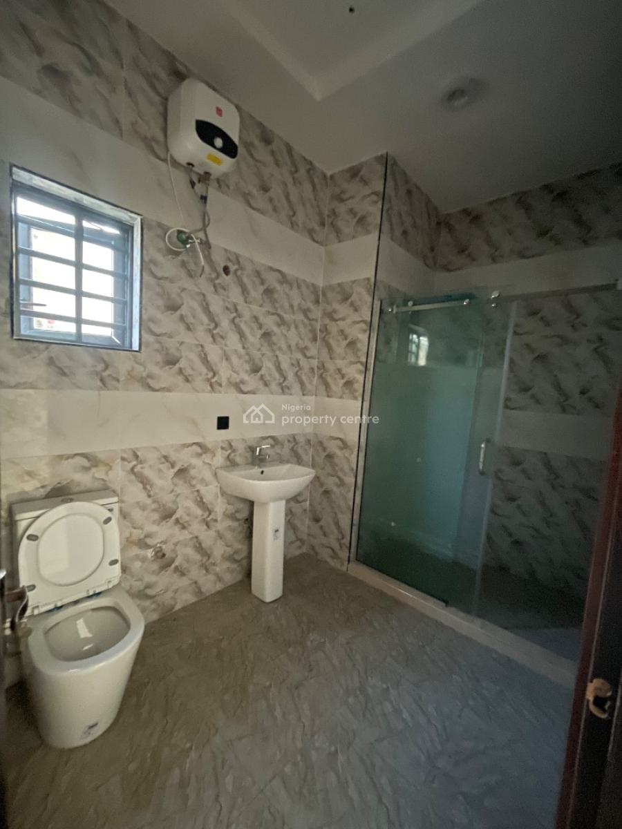 Luxury 4 Bedroom Semi Detached Duplex, Agungi, Lekki, Lagos, Semi-detached Duplex for Sale