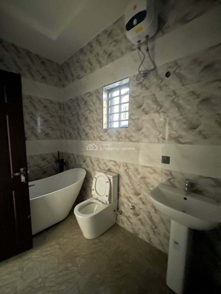 Luxury 4 Bedroom Semi Detached Duplex, Agungi, Lekki, Lagos, Semi-detached Duplex for Sale