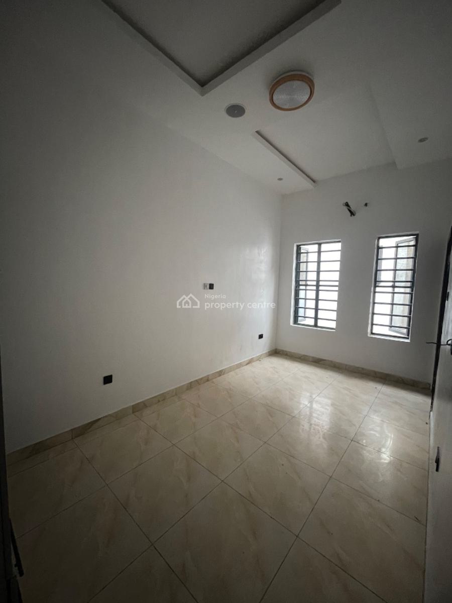 Luxury 4 Bedroom Semi Detached Duplex, Agungi, Lekki, Lagos, Semi-detached Duplex for Sale