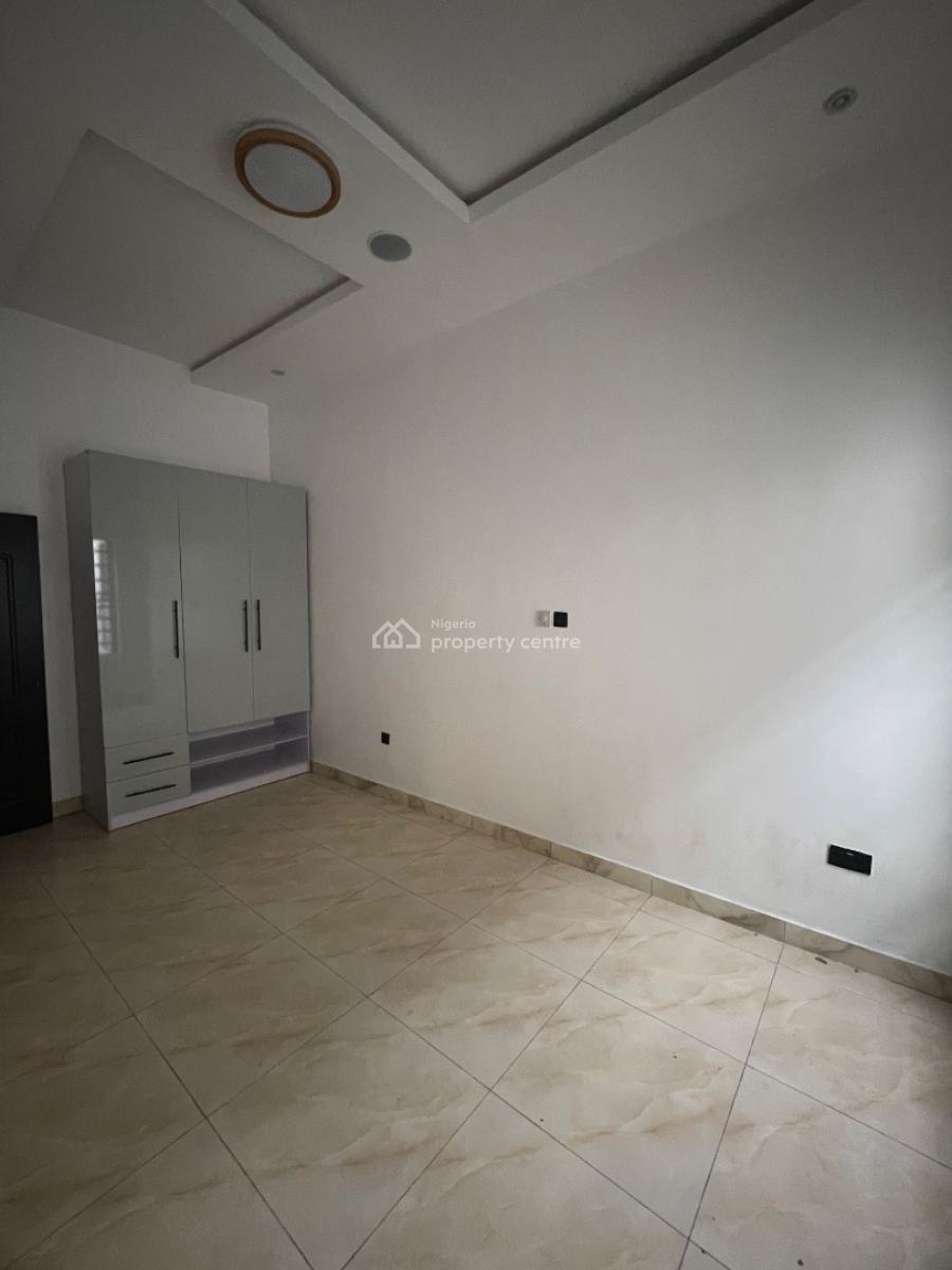 Luxury 4 Bedroom Semi Detached Duplex, Agungi, Lekki, Lagos, Semi-detached Duplex for Sale