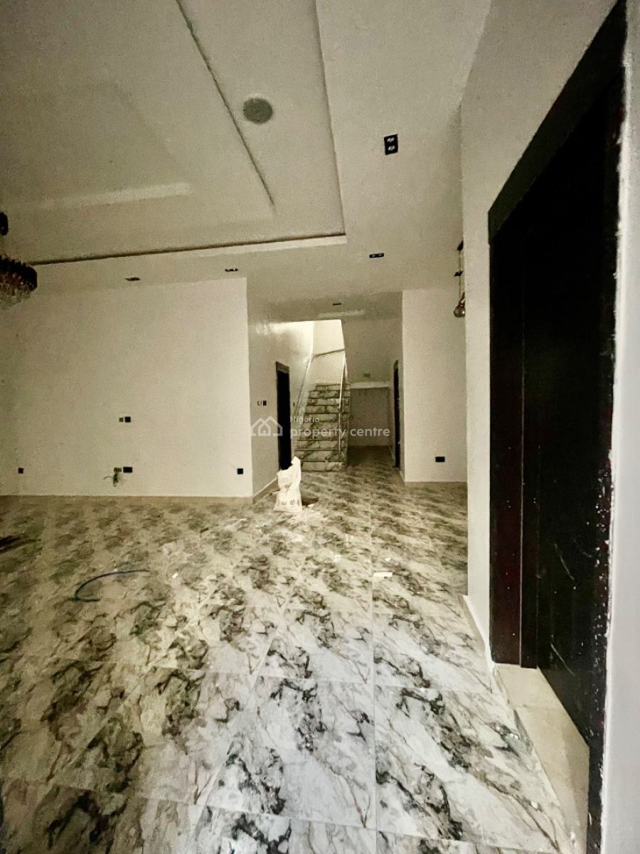 Luxury 5 Bedroom Semi Detached Duplex, Agungi, Lekki, Lagos, Semi-detached Duplex for Sale