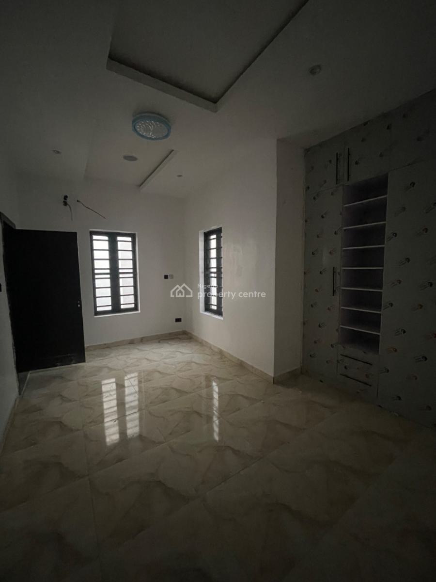 Luxury 5 Bedroom Semi Detached Duplex, Agungi, Lekki, Lagos, Semi-detached Duplex for Sale