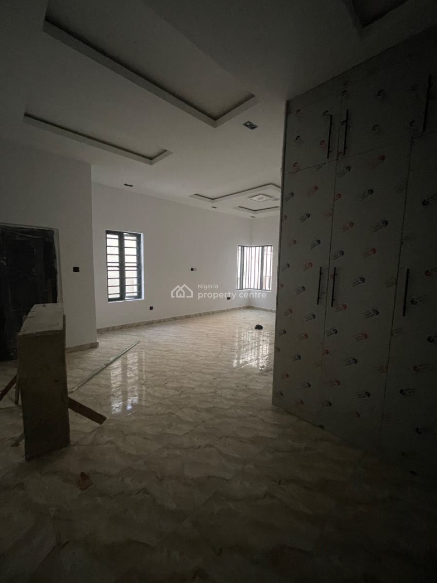 Luxury 5 Bedroom Semi Detached Duplex, Agungi, Lekki, Lagos, Semi-detached Duplex for Sale