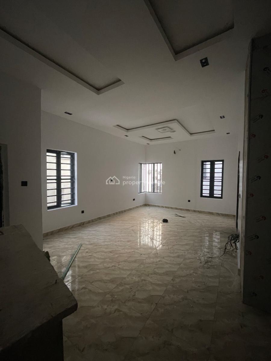 Luxury 5 Bedroom Semi Detached Duplex, Agungi, Lekki, Lagos, Semi-detached Duplex for Sale