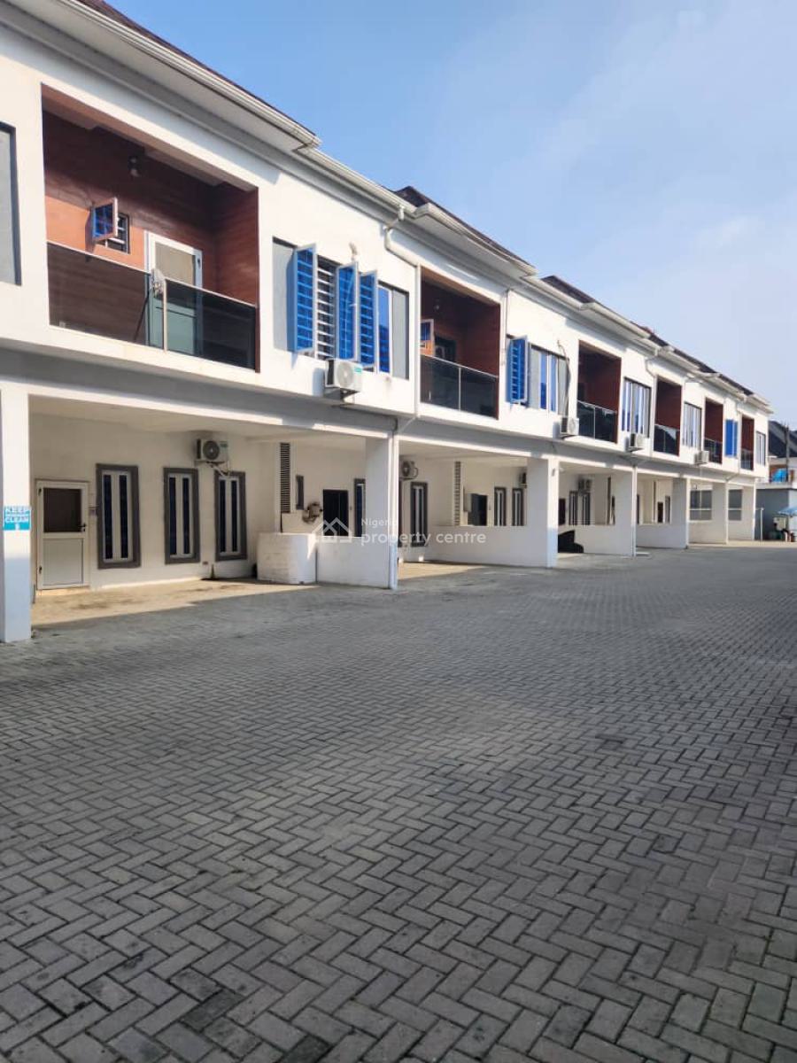 One Bedroom Apartment, Orchid Road, Lekki, Lagos, Mini Flat (room and Parlour) for Rent