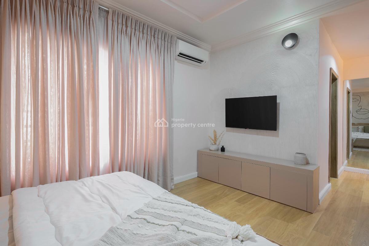 1 Bedroom Apartment with Ps5, Ikate, Ikate, Lekki, Lagos, Flat / Apartment Short Let