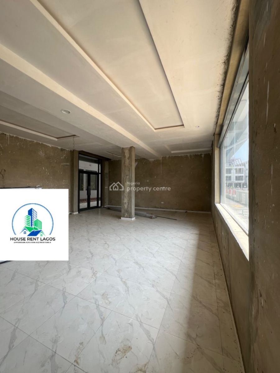 24sqm - 87sqm Serviced Office Spaces, By 2nd Tollgate, Lekki, Lagos, Office Space for Rent