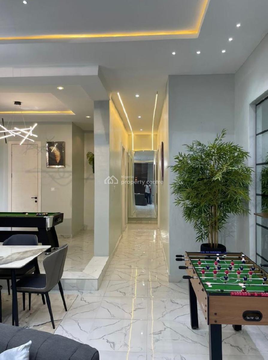 Fully Furnished 2 Bed Apartment, Ikate, Ikate Elegushi, Lekki, Lagos, Flat / Apartment for Rent