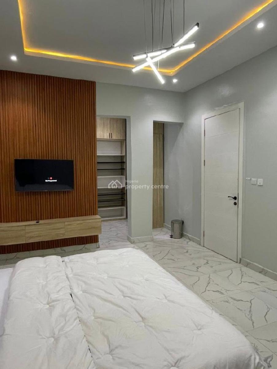 Fully Furnished 2 Bed Apartment, Ikate, Ikate Elegushi, Lekki, Lagos, Flat / Apartment for Rent
