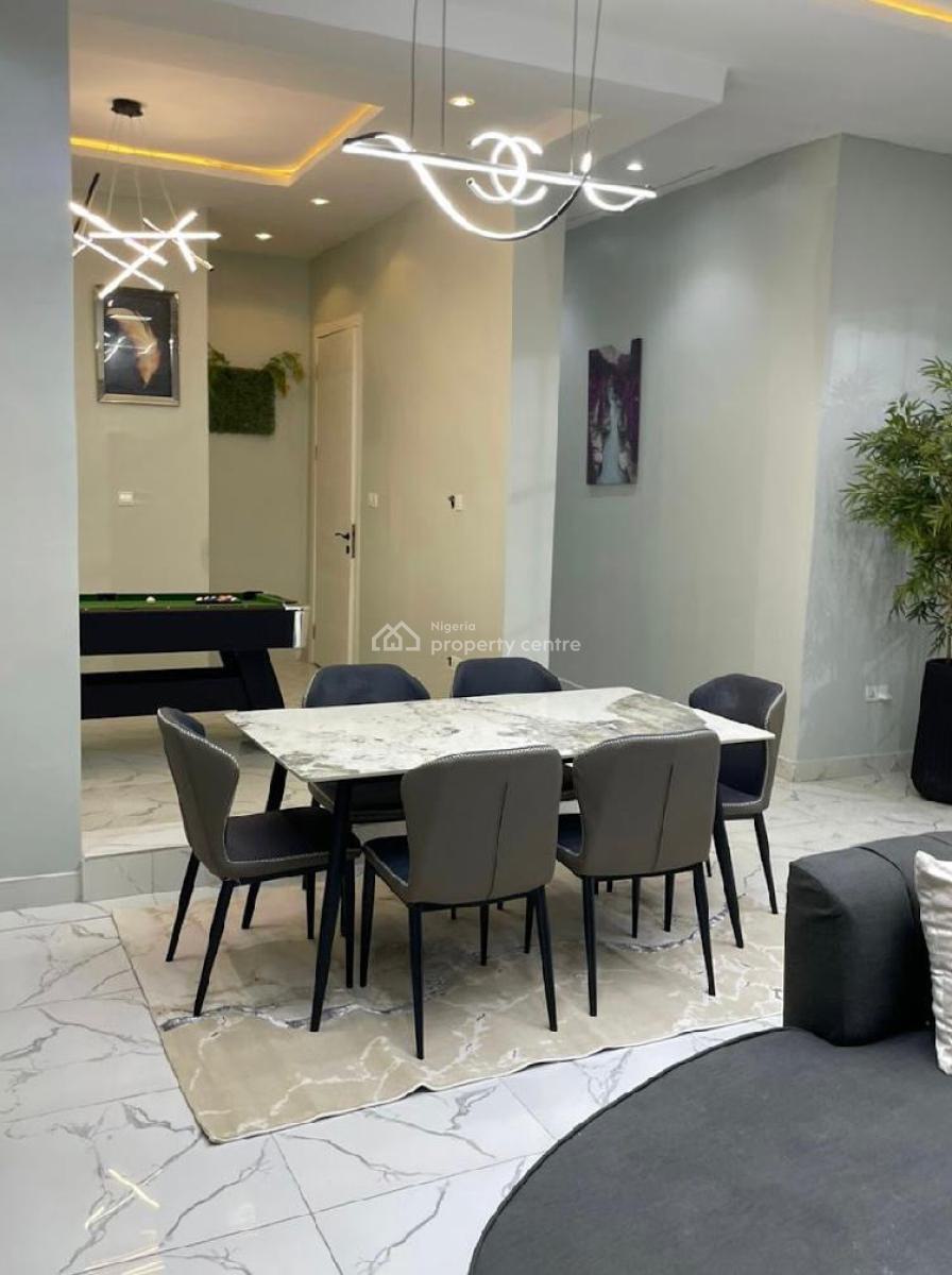 Fully Furnished 2 Bed Apartment, Ikate, Ikate Elegushi, Lekki, Lagos, Flat / Apartment for Rent