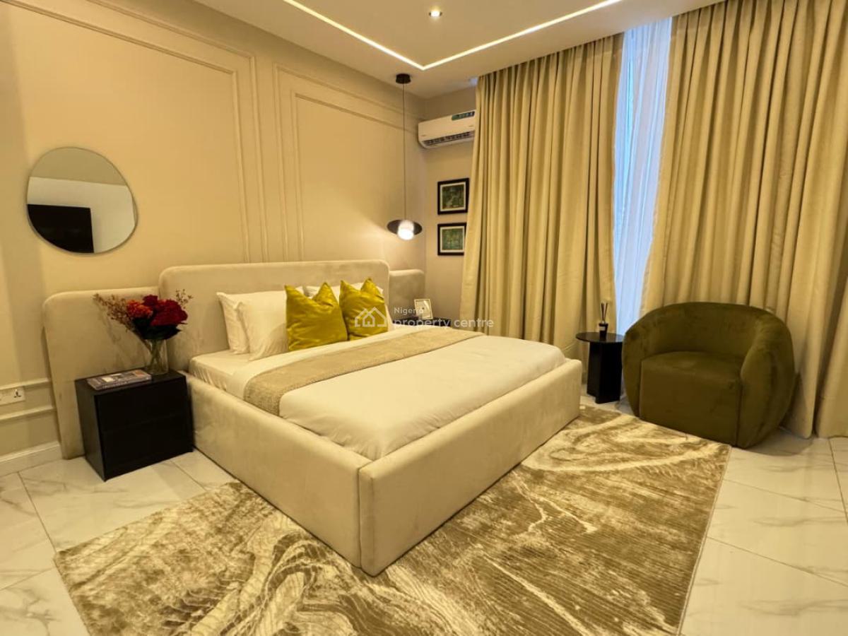 Premium 2 Bedroom Apartment with Ps5 and Swimming Pool, Lekki Right, Lekki Phase 1, Lekki, Lagos, Flat / Apartment Short Let