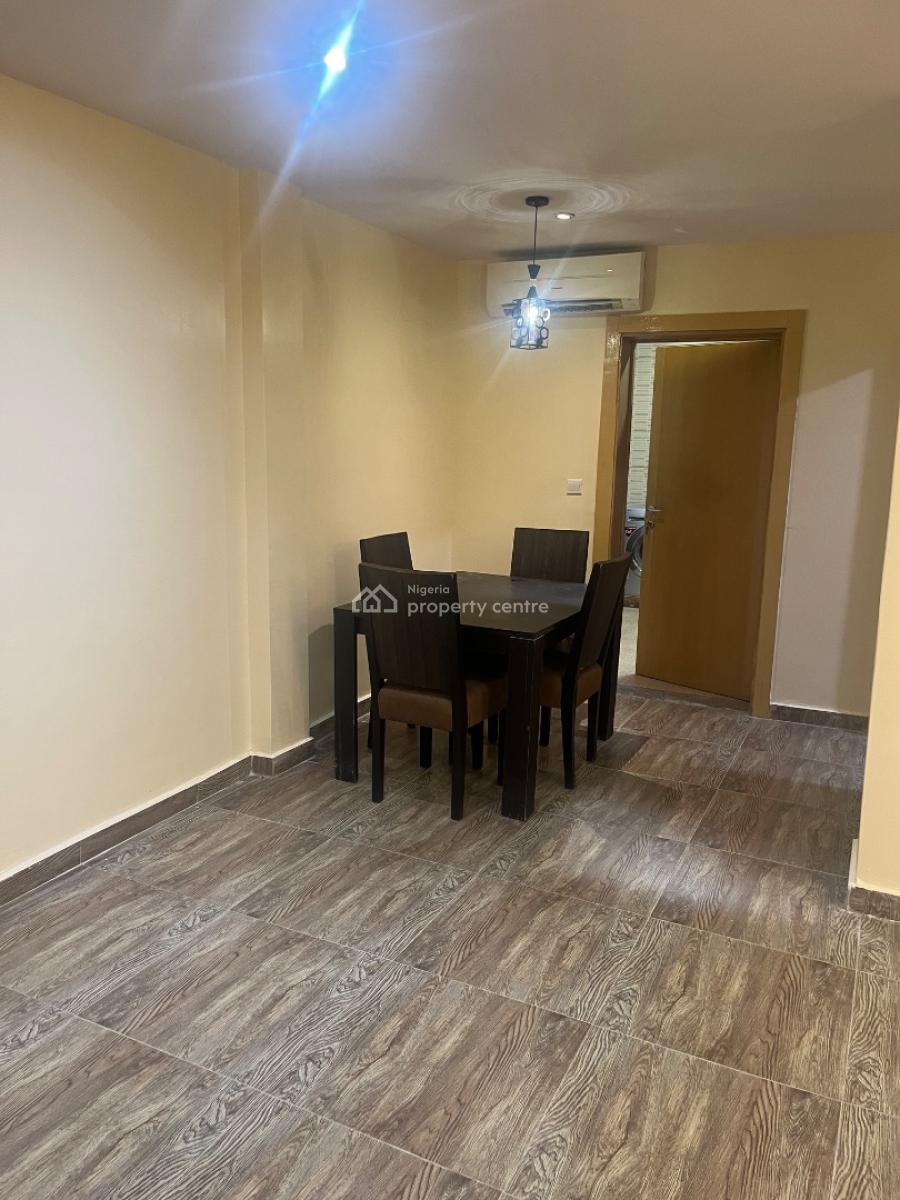 Luxury 1-bedroom Apartment--- Your Perfect Getaway, Osborne Foreshore Estate, Ikoyi, Lagos, Flat / Apartment Short Let