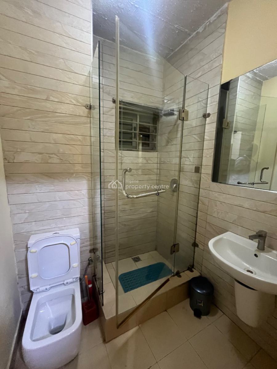 Luxury 1-bedroom Apartment--- Your Perfect Getaway, Osborne Foreshore Estate, Ikoyi, Lagos, Flat / Apartment Short Let