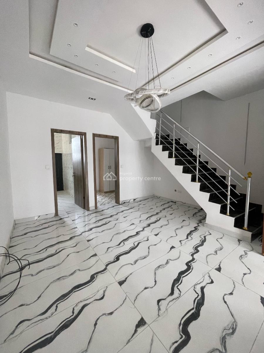 Spacious  4bedroom Terrace Duplex   Available 100m, Ikota, Lekki, Lagos, Terraced Duplex for Sale