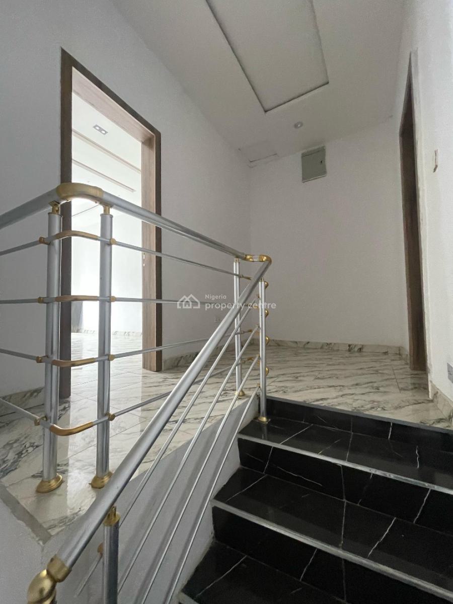 Spacious  4bedroom Terrace Duplex   Available 100m, Ikota, Lekki, Lagos, Terraced Duplex for Sale