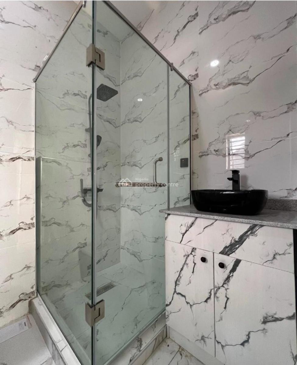 Luxurious 4-bedroom Fully Detached Duplex, Orchid Road, Lekki Lagos, Lekki, Lagos, Detached Duplex for Sale