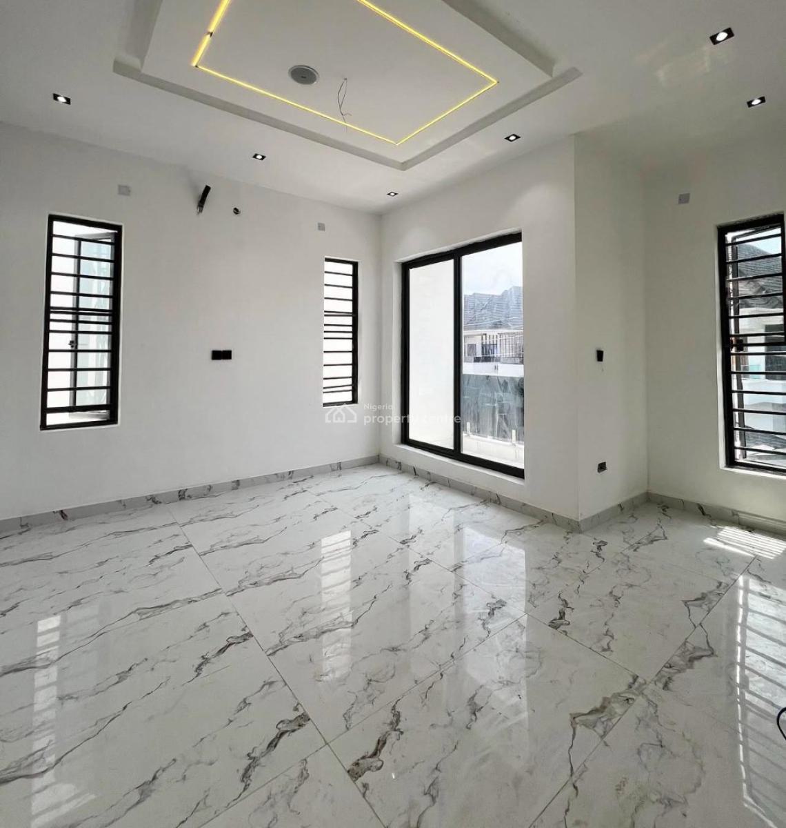 Luxurious 4-bedroom Fully Detached Duplex, Orchid Road, Lekki Lagos, Lekki, Lagos, Detached Duplex for Sale