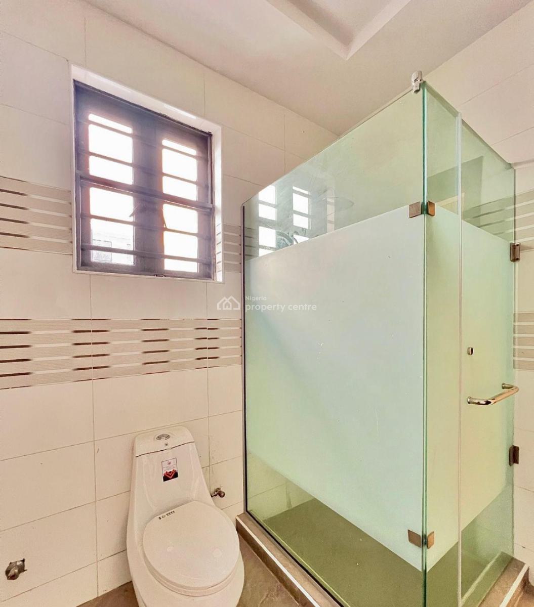 Luxurious 4-bedroom Fully Detached Duplex, Orchid Road, Lekki Lagos, Lekki, Lagos, Detached Duplex for Sale