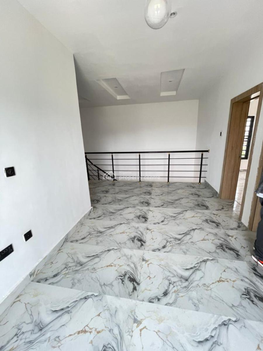 Tastefully Built 4-bedroom Fully Detached Duplex with Bq (corner Unit), Lekki County, Lekki, Lagos, Detached Duplex for Sale