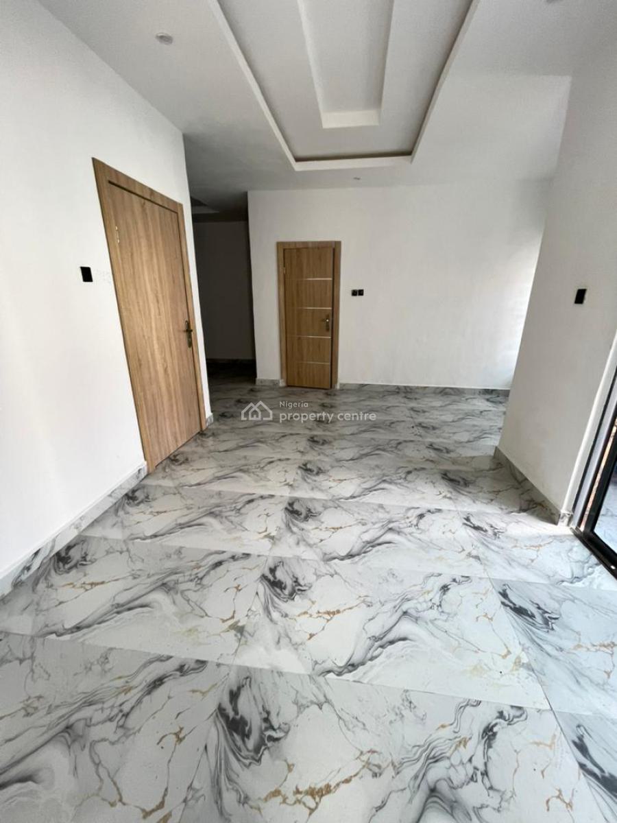 Tastefully Built 4-bedroom Fully Detached Duplex with Bq (corner Unit), Lekki County, Lekki, Lagos, Detached Duplex for Sale