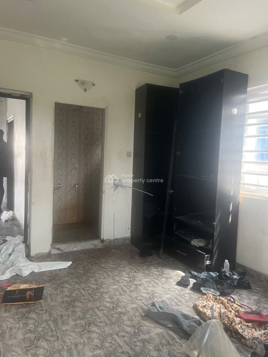 2bedroom Flat, Deeper Life, Ogombo, Ajah, Lagos, Flat / Apartment for Rent