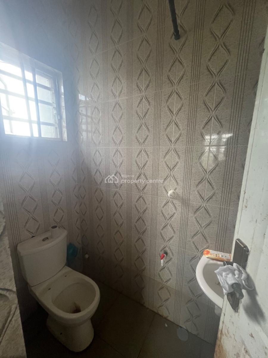 2bedroom Flat, Deeper Life, Ogombo, Ajah, Lagos, Flat / Apartment for Rent