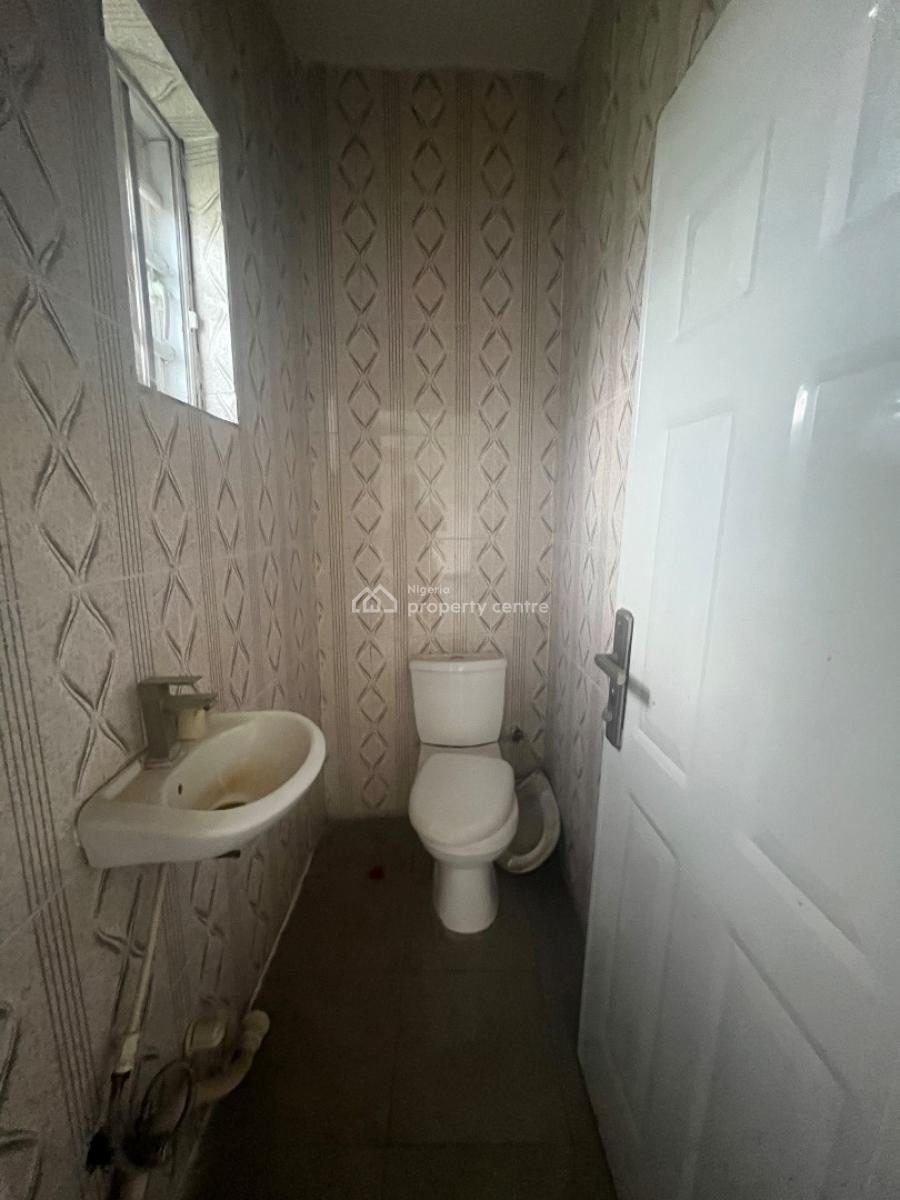 2bedroom Flat, Deeper Life, Ogombo, Ajah, Lagos, Flat / Apartment for Rent