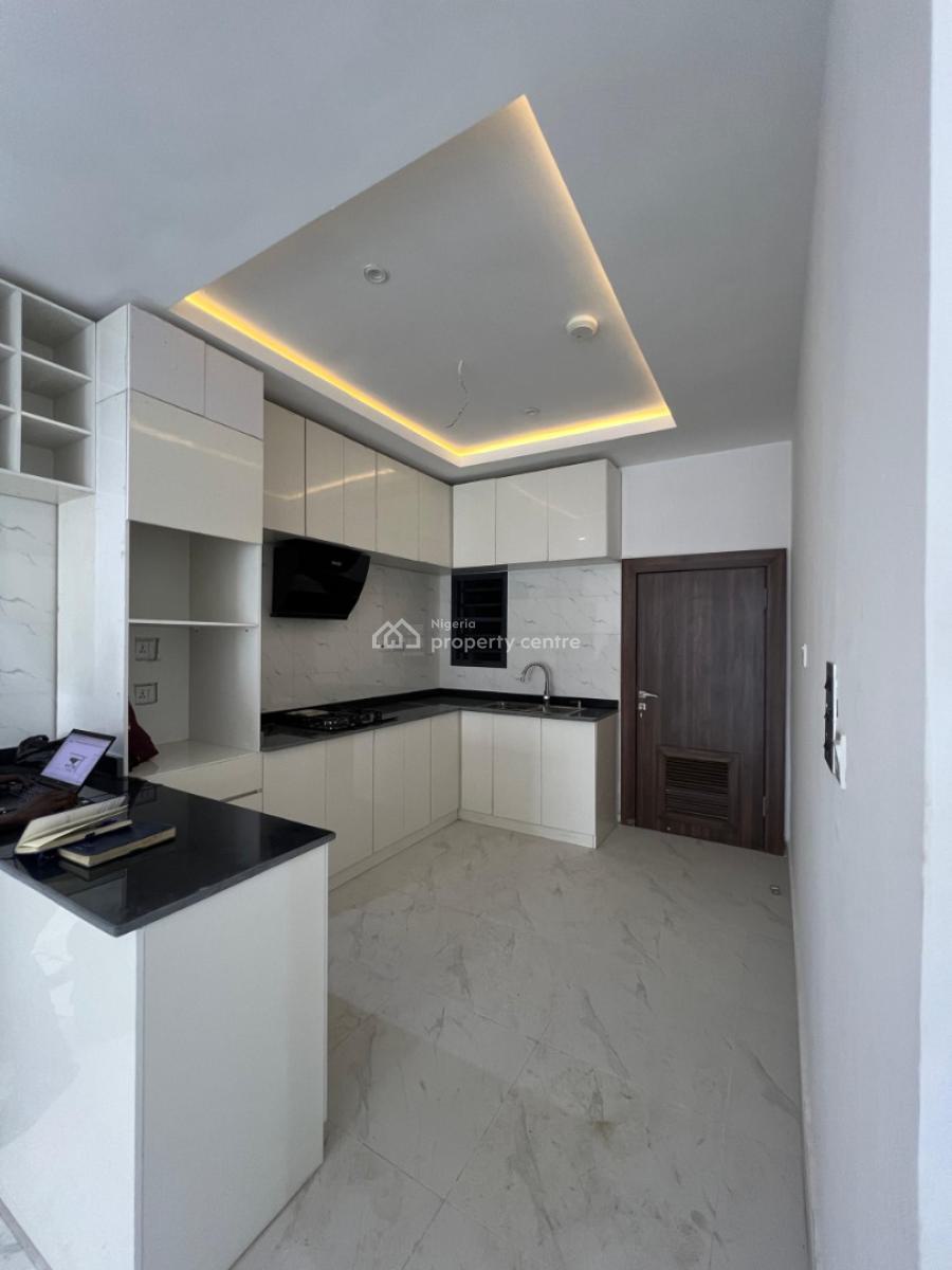 Fully Finished 2-bedroom Apartment with Bq*, Ikate, Lekki, Lagos, Flat / Apartment for Rent