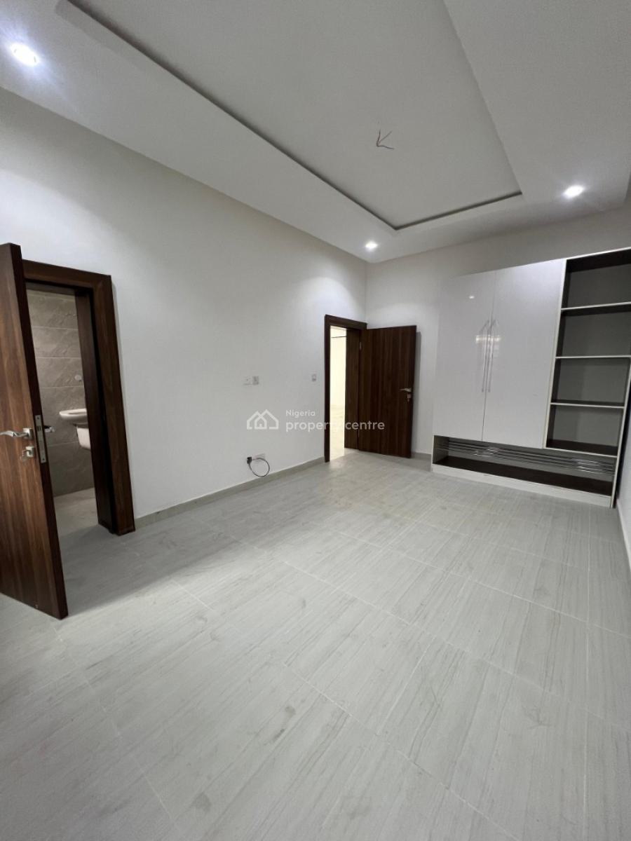 Fully Finished 2-bedroom Apartment with Bq*, Ikate, Lekki, Lagos, Flat / Apartment for Rent
