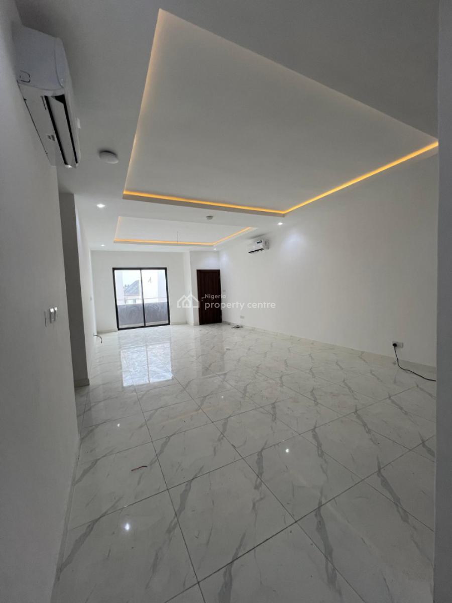 Fully Finished 2-bedroom Apartment with Bq*, Ikate, Lekki, Lagos, Flat / Apartment for Rent