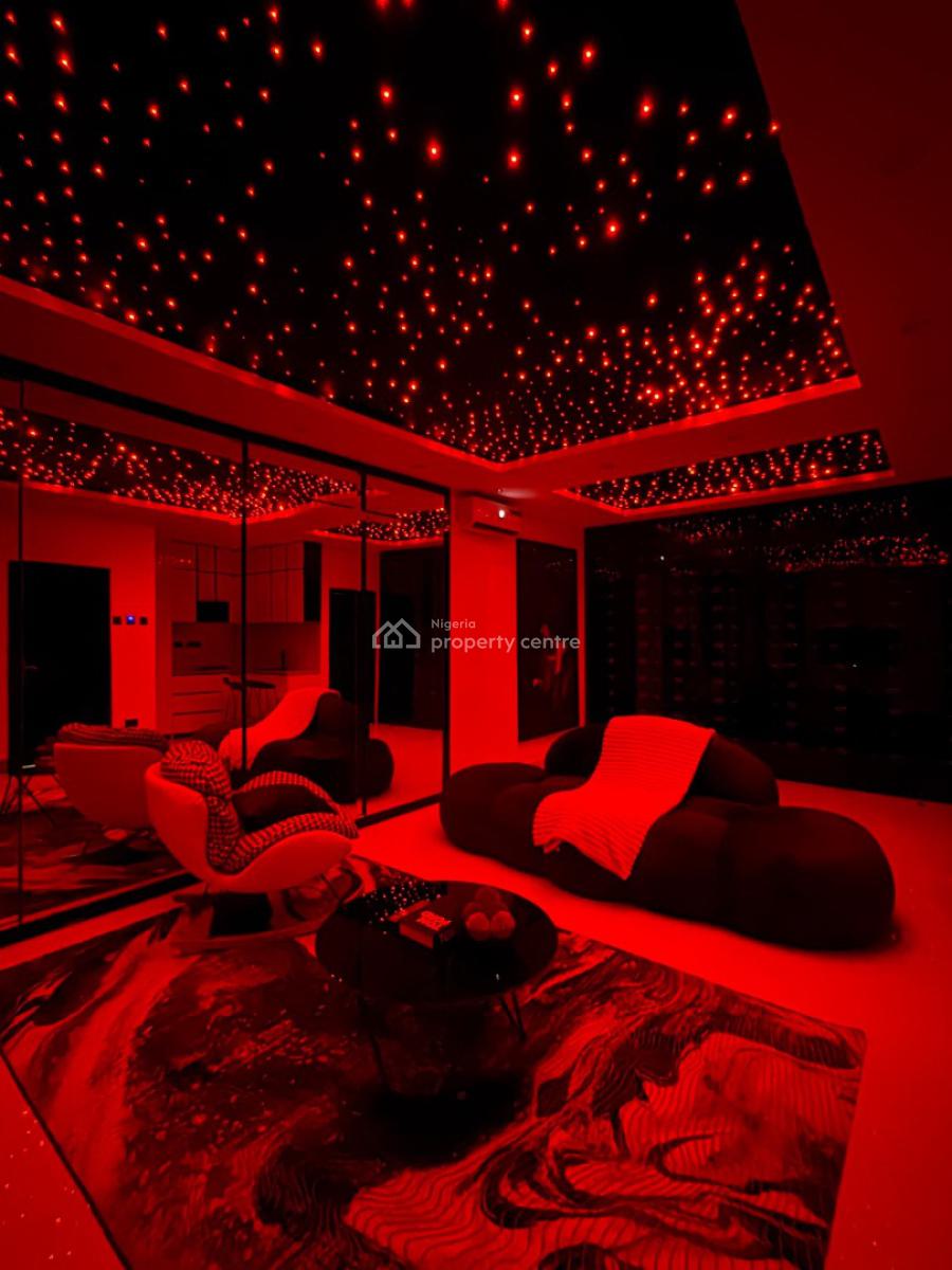 Apartment Name: Miami   Deluxe 2 Bedroom Apartment with a Private Cine, Lekki, Osapa, Lekki, Lagos, Detached Duplex Short Let