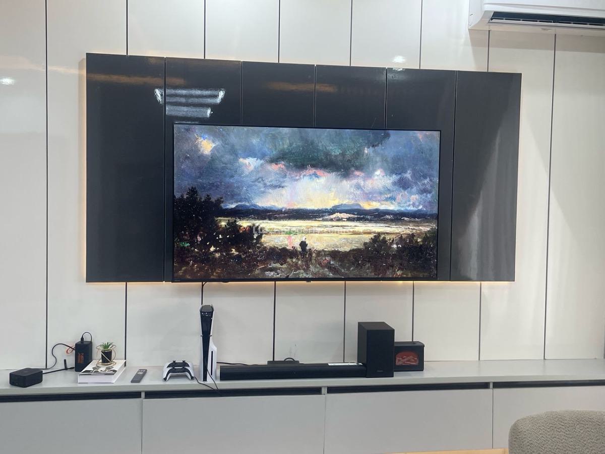 Luxury 2bedroom Apartment, Ikate, Lekki, Lagos, Flat / Apartment Short Let