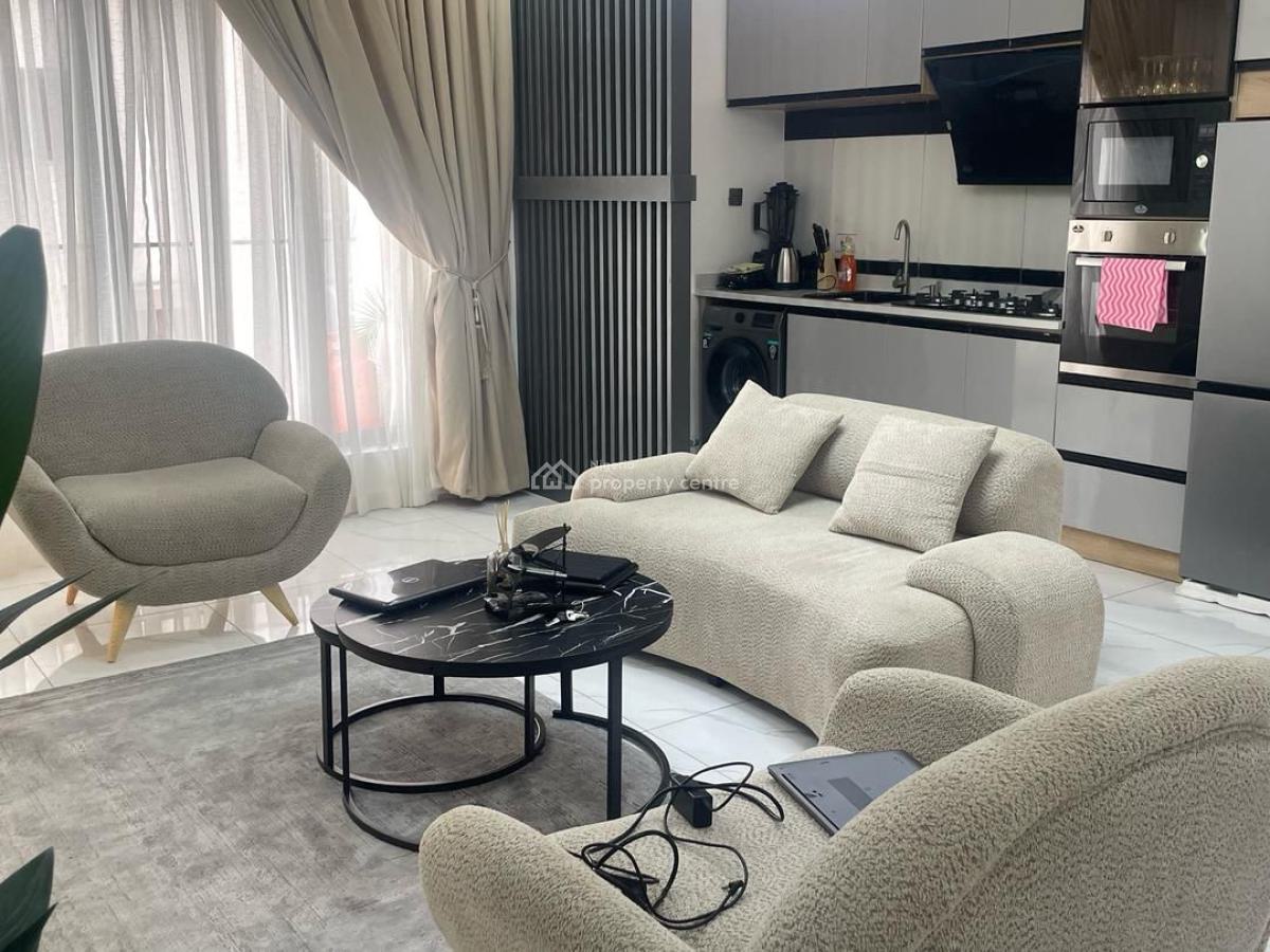 Luxury 2bedroom Apartment, Ikate, Lekki, Lagos, Flat / Apartment Short Let