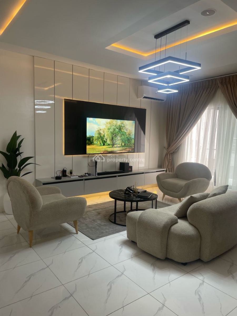 Luxury 2bedroom Apartment, Ikate, Lekki, Lagos, Flat / Apartment Short Let